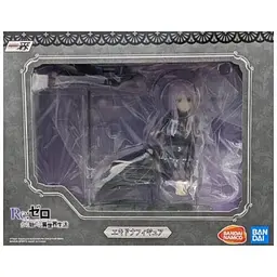 Фігурка Bandai Життя в альтернативному світі з нуля Єхидна Re:Zero Echidna 20 см WST RZ R 259 - мініатюра 2