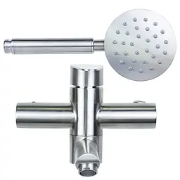 Змішувач для ванни AQUATICA HT-2C171P 9719211 - мініатюра 3