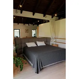 Плед Прованс Kosa Графит (8302) 220 х 240 см (045026)
