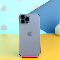 Смартфон Apple iPhone 13 Pro Max 512GB Sierra Blue (MLLJ3) Б/В [167689]