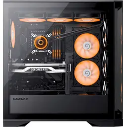 Корпус GameMax Leader TG - мініатюра 4