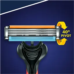 Бритва Gillette Blue 3 6 шт. (7702018516759/7702018362585) - мініатюра 3