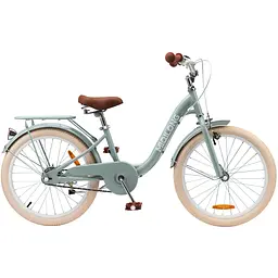 Велосипед дитячий Miqilong LS 20" оливковий (RBB-LS20-OLIVE) - мініатюра 3