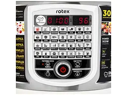 Мультиварка Rotex RMC505-C Excellence - мініатюра 9