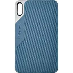 Зовнішній SSD накопичувач Intenso TX100 1TB Grey/Blue (3826460) [174990]