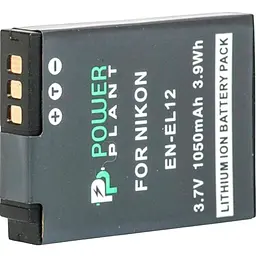 Акумулятор PowerPlant EN-EL12 для Nikon (DV00DV1242) [95236] - мініатюра 2