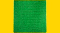 Конструктор LEGO Classic Базова пластина зеленого кольору 1 деталей (11023) - мініатюра 7