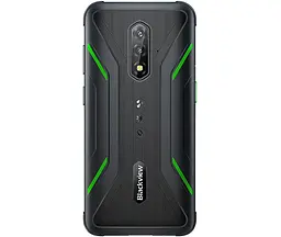 Захищений смартфон Blackview BV5200 Pro 4/64 GB Green - мініатюра 5