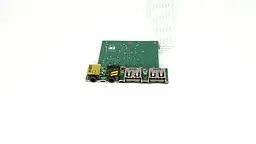 Плата з USB 2.0 роз'ємами, 2шт