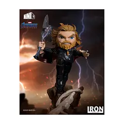 Фигурка для геймеров Iron Studios Marvel Avangers Endgame Thor (MARCAS26920-MC) - миниатюра 7