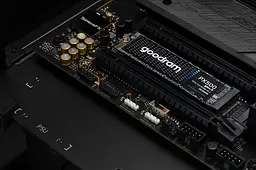 SSD 1Tb Goodram PX500 M.2 2280 PCIe Gen 3x4 NVMe 3D NAND, Retail - мініатюра 5