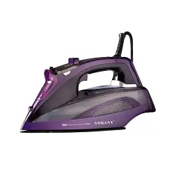 Праска SOKANY SK-11031 з керамічною підошвою 2400 Вт Sokany SK-11031 - мініатюра 2