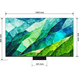 Телевізор TCL C855 65" miniLED 4K [65C855] [124575] - мініатюра 8