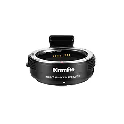 Адаптер Nan CM-AEF-MFT II для об'єктива EF/EF-S на M4/3 з автофокусом - мініатюра 2