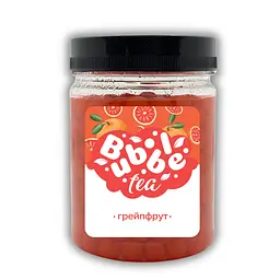 Bubble Tea шарики "Грейпфрут" 0,25 кг