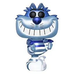Фігурка Funko Pop With Purpose Фанко Поп Disney Cheshire cat Аліса в країні чудес Чеширський кіт 10 см A CC SE - мініатюра 2