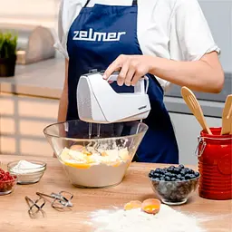 Міксер Zelmer ZHM 2550 550Вт - мініатюра 7