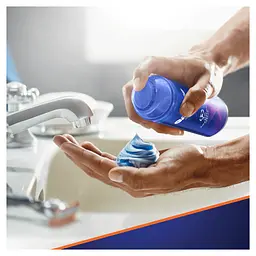 Гель для гоління Gillette Fusion 5 Ultra Sensitive 200 мл - мініатюра 6