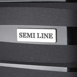 Валіза Semi Line 20" (S) Black (T5794-1) - мініатюра 10