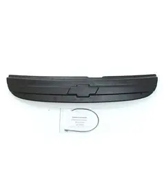 Зимова накладка на решітку радіатора Chevrolet Lacetti Sedan 2002-матова FLY - мініатюра 5