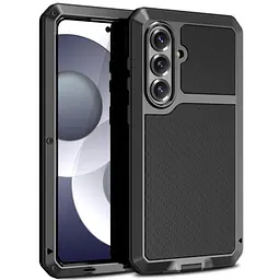 Протиударний чохол Primo Doom Armor для смартфона Samsung Galaxy S26 (SM-S942) Black