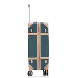 Валіза Semi Line 24" (M) Green-Navy (T5838-3) - мініатюра 5