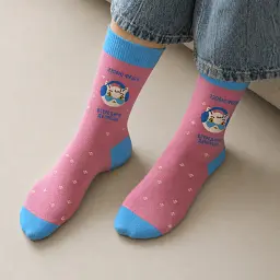 Шкарпетки ORNER x Maliunok "Фешн" 36-40 - мініатюра 3