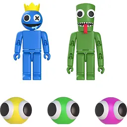 Ігровий набір PhatMojo Rainbow Friends Делюкс (124082) - мініатюра 3