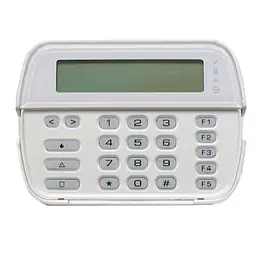Клавіатура Лінд 11 з РКІ дисплеєм Лунь (20-00018)