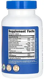 Комплекс вітамінів групи B 462 мг 120 капсул Nutricost - мініатюра 2
