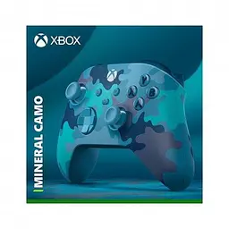 Геймпад Microsoft Xbox Series X/S Wireless Controller Mineral Camo (QAU-00074) - мініатюра 6
