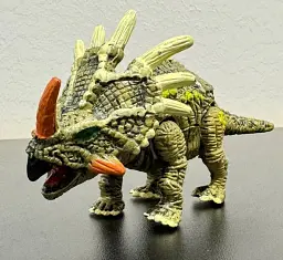 Фигурка динозавра Dino Toys коричневая - миниатюра 2