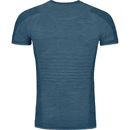 Термофутболка чоловіча Ortovox 230 Competition Short Sleeve Men M Синій - мініатюра 2