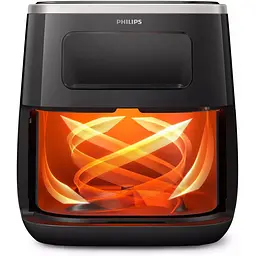 Мультипіч Philips Airfryer 3000 Series XL (HD9257/80) - мініатюра 3