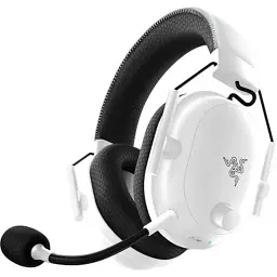Навушники Razer Blackshark V2 PRO Wireless 2023 White (RZ04-04530200-R3M1) - мініатюра 4