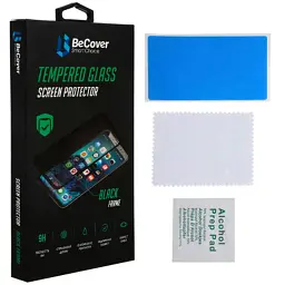 Скло захисне BeCover OnePlus Nord N100 Black (706779) - мініатюра 2