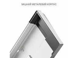 Клавіатура Dark Project ALU81 Terra Nova ENG/UA White (DPKB_NOVA_81_ANSI_WHITE_UA) - мініатюра 11