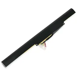 Акумулятор для ноутбука Lenovo IdeaPad Z400 Z410 Z500 Z510 P500 P400 (L12S4K01 14.4V 48Wh 3350 mAh) - мініатюра 2