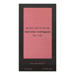 Парфумована вода Narciso Rodriguez Musc Noir Rose For Her 50 мл - мініатюра 3