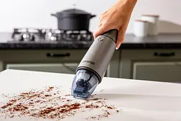 Автомобільний пилосос Gorenje MVC 72 HGA ручний сірий (737979) - мініатюра 9