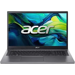 Ноутбук ACER Aspire Go 17 AG17-31P-352V, Intel Core 3 N355 до 3.9GHz, 17.3" Full HD, 16GB, SSD 1TB, Intel Graphics, Free Dos