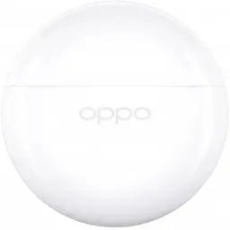 Бездротові навушники Oppo Enco Buds 2 (ETE41) Moonlight білі 63186-ska - мініатюра 5