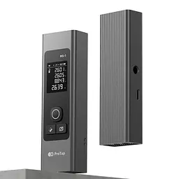 Лазерний далекомір Xiaomi ProTap Laser Measure MS-1 60m (PRTLSMS01) - мініатюра 3