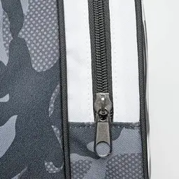Спортивна сумка Leone AC906 MIMETIC Sporting Bag Grey 45 л (AC906_Grey) - мініатюра 6
