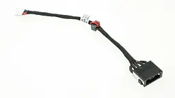Роз'єм живлення PJ702 (Lenovo: B40 B50 series) з кабелем