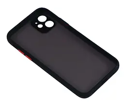 Чохол XON PhoneCase для iPhone 11 (PCSB1111100B 9236) Чорний - мініатюра 4
