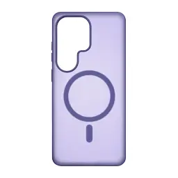 Чохол ArmorStandart Mystiq MagCase для Samsung S26 Ultra 5G Dark Violet
