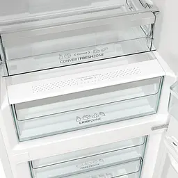 Холодильник Gorenje (NRK6192AW4) - мініатюра 2