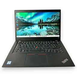 Ноутбук Lenovo Thinkpad X390 13.3" (i5-8365U / 8GB / SSD 256GB / 1920x1080 IPS / LTE) б/в