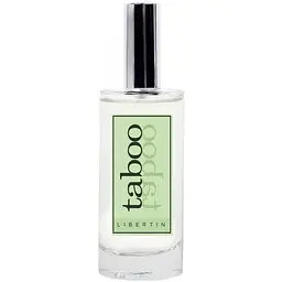Туалетна вода з феромонами для чоловіків Ruf Taboo LIBERTIN, 50 ml - мініатюра 3